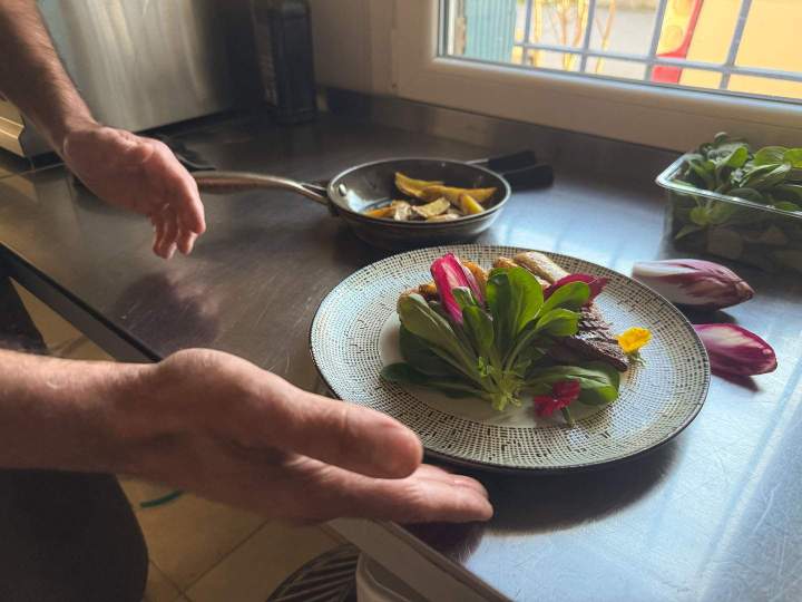 Plat gourmand Aix-en-Provence