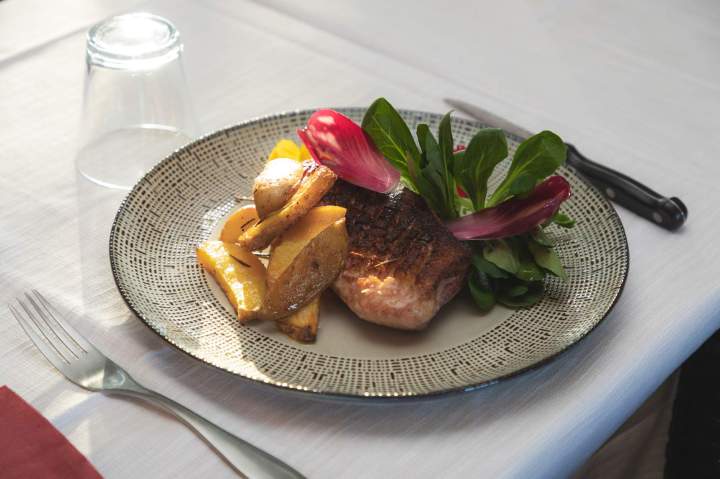 Cuisine italienne faite maison à Aix-en-Provence