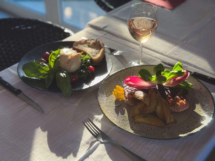 Repas de groupe personnalisé Aix-en-Provence