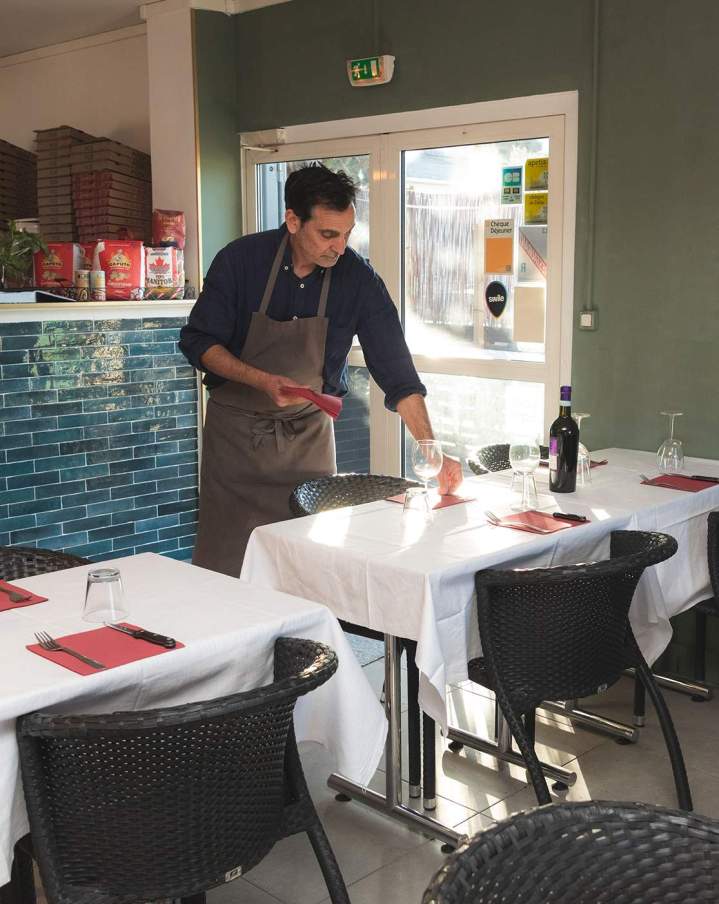 Restaurant avec terrasse Aix-en-Provence