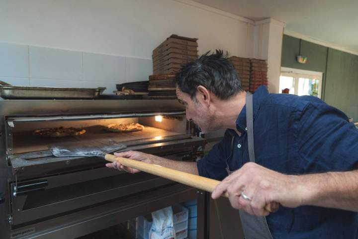 Réalisation de pizza Aix-en-Provence