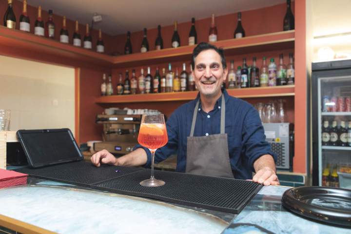 Création cocktail Aix-en-Provence