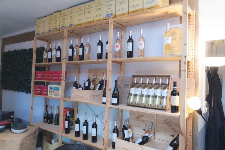 Vente vin artisanal Aix-en-Provence